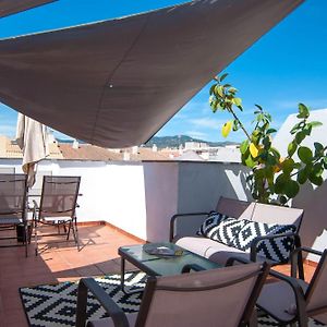 Apartment With Terrace In Malaga Center - Tcm